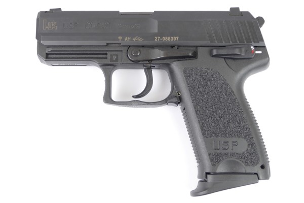 Heckler &amp; Koch USP Compact 9mm Luger