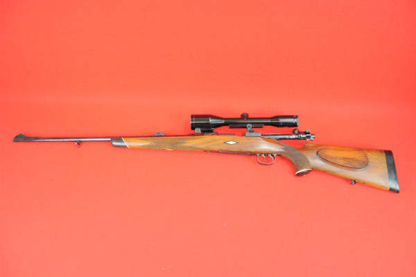Mauser K98, 7x64
