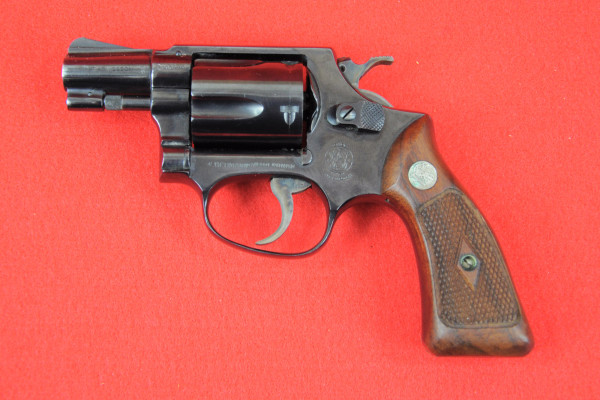 Smith &amp; Wesson Mod. 36 .38 Special
