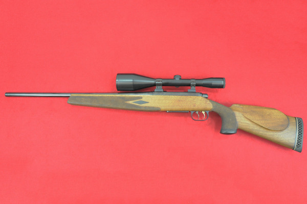 Remington 700 .308 Win. Repetierbüchse