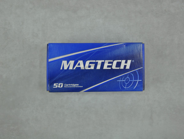 Magtech JHP 9mm Luger 50 St.