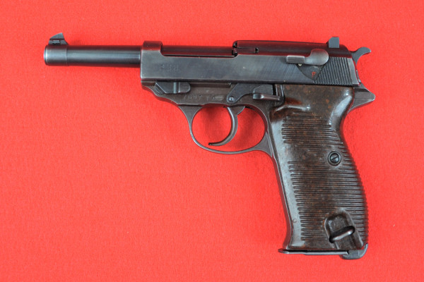 Walther P38 AC 44