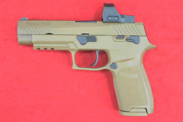 Sig Sauer P320 9 mm Luger