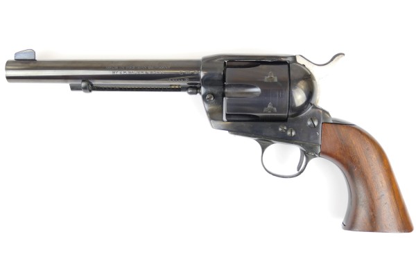 Sauer und Sohn Western Six Shooter .44 Mag. Revolver