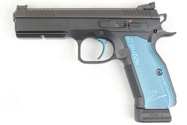 CZ Shadow 2 SA 9mm Luger