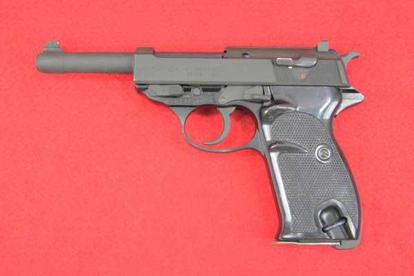 Walther P1 9mm Luger
