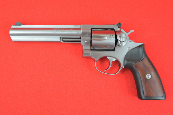 Ruger GP 100