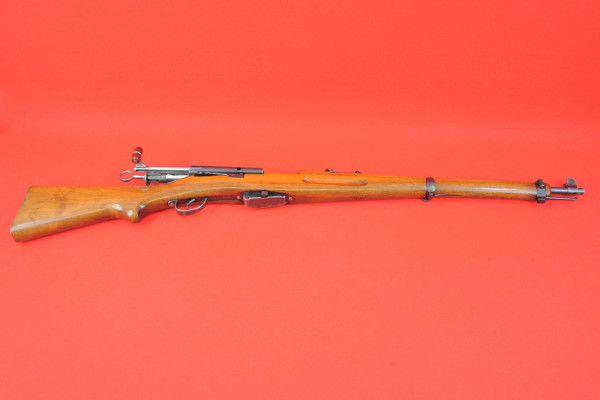 Schmidt Rubin K11 7,5 x 55 SE