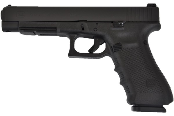 Glock Modell 34 9x19