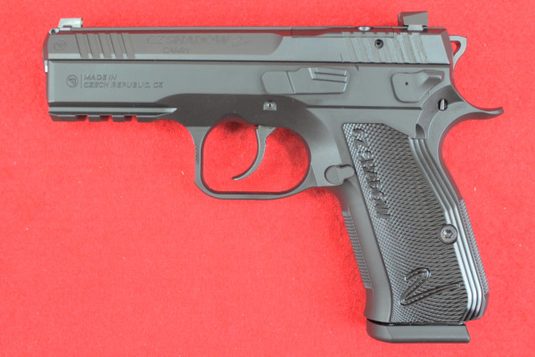 CZ Shadow Carry 9mm Luger