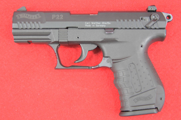 Walther P22