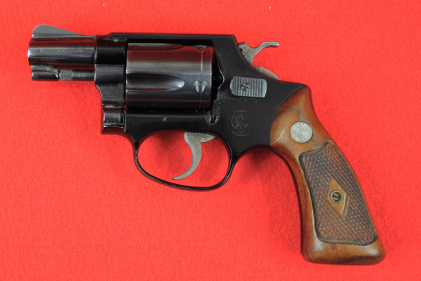Smith &amp; Wesson Mod Airweight .38 Special