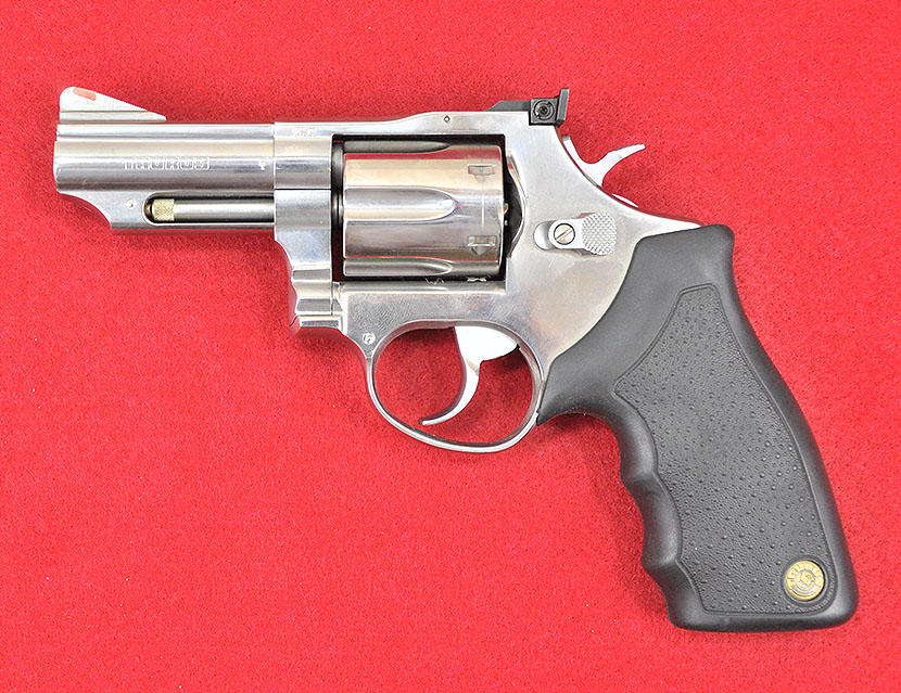 Taurus .357 Mag. 4 Zoll Revolver