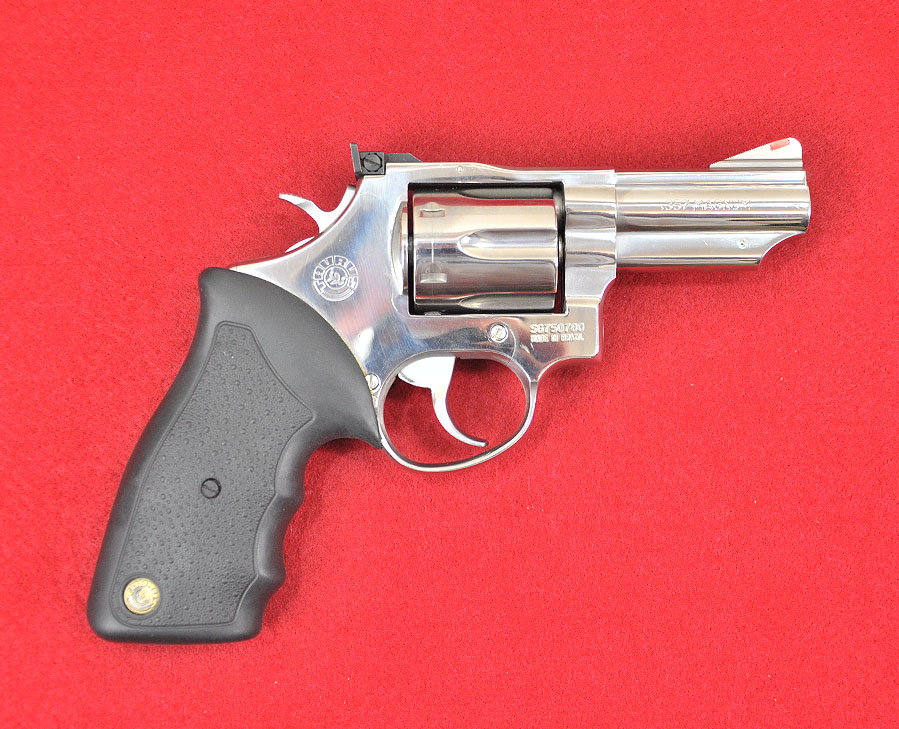 Taurus .357 Mag. 4 Zoll Revolver