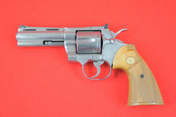 Colt Python 4&quot; .357 Mag. Revolver