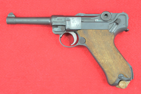 DWM P08 9mm Luger