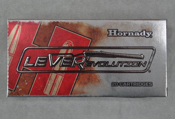 Hornady Lever Evolution FTX .450 Marlin 20 St.