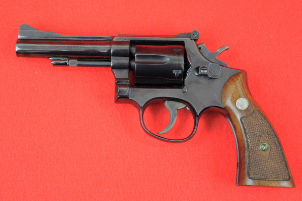 Smith &amp; Wesson Mod. 15 .38 Special