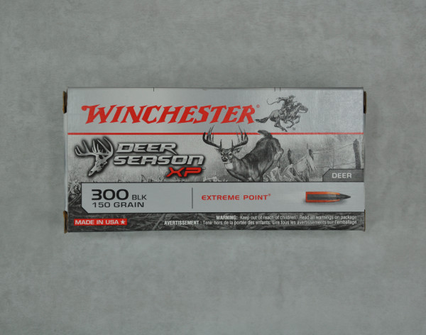 Winchester .300 Blackout 20 St.