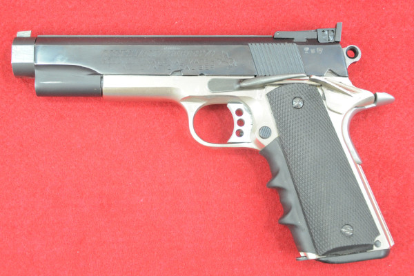 Colt Gold Cup, MK IV .45ACP