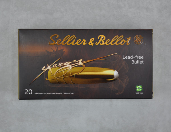 S+B XRG .30-06 Spring. 20 St.