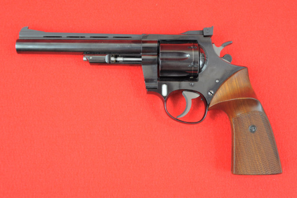 Korth .22 lr Revolver