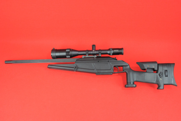 Blaser R93 LRS, 6mm Norma