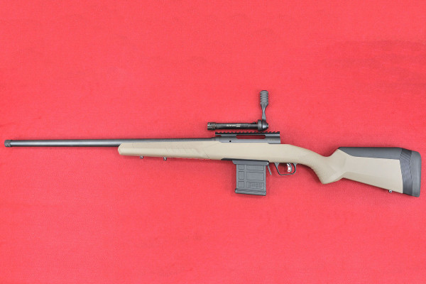 Savage 110 TAC Desert 24" 6,5 Creedmoor Repetierbüchse