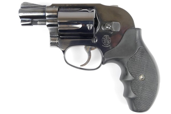 Smith &amp; Wesson Mod. 49 .38 Special Revolver