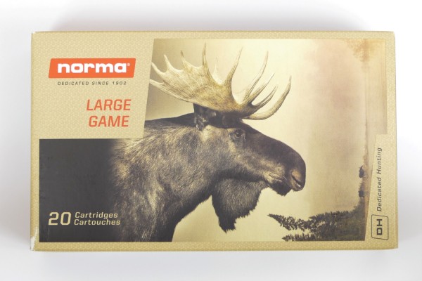 Norma Oryx 8x57 IS 196g