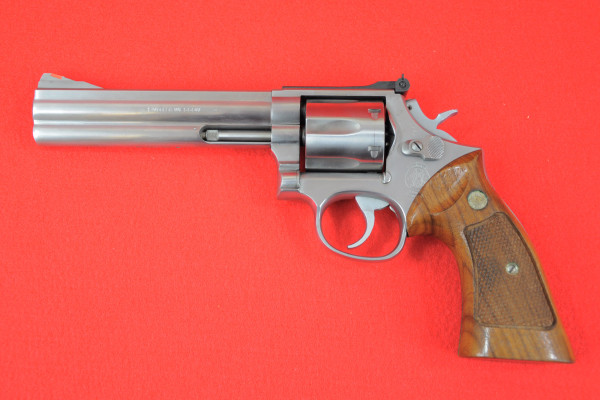 Smith &amp; Wesson Mod. 686-3 .357 Mag