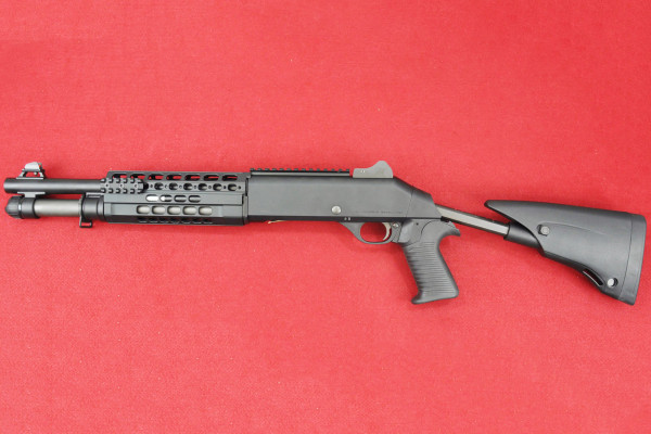Benelli M4 Super 90 T Pro Black