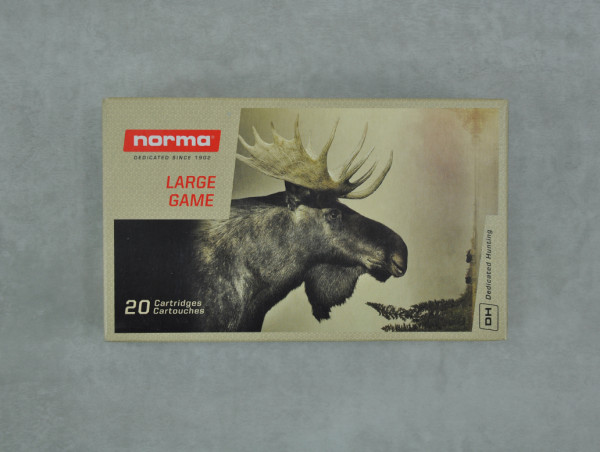 Norma Oryx 8x57 JS 20 St.