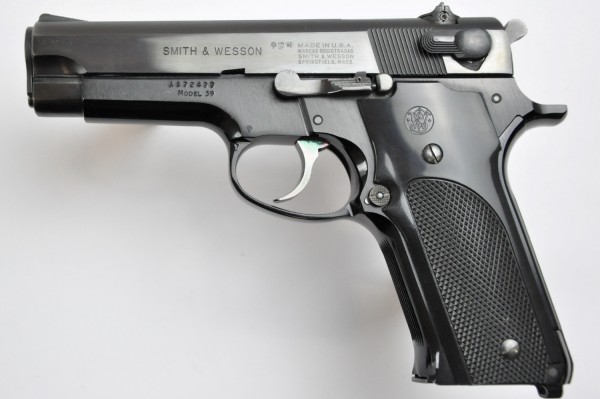 Smith &amp; Wesson Mod. 59