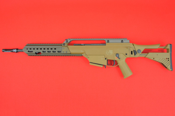 Heckler &amp; Koch HK243 S TAR RAL 8000 .223 Rem