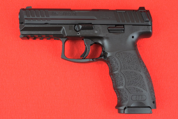 Heckler &amp; Koch SFP9 OR 9mm Luger