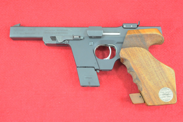 Walther GSP .22lr