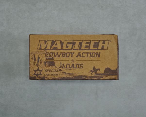 Magtech L-Flat .357 Mag. 50 St.