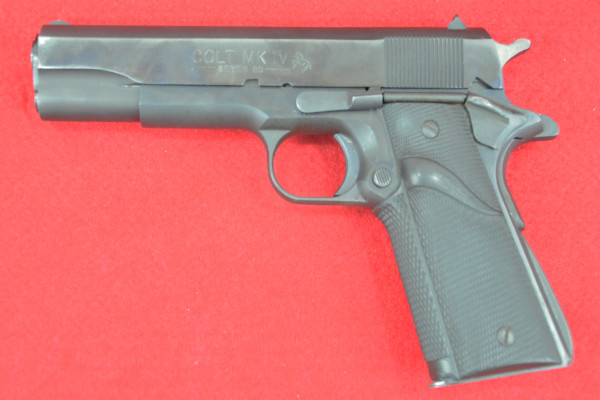 Colt MK IV Mod. 80 .45ACP
