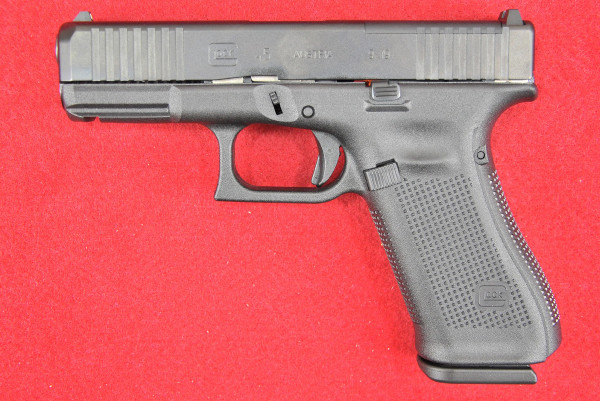 Glock 45 MOS 9mm Luger