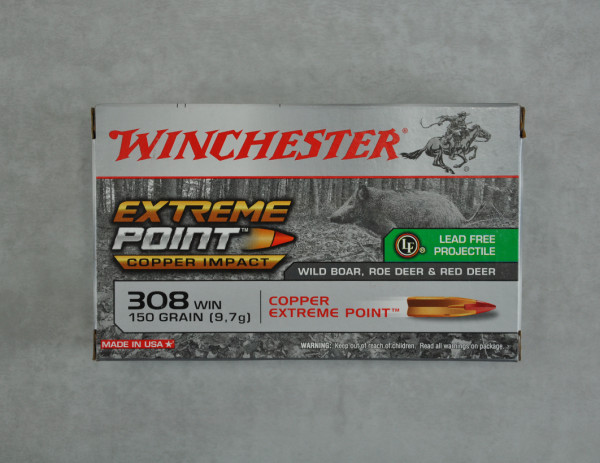 Winchester Extreme Point .308 Win. 20 St.