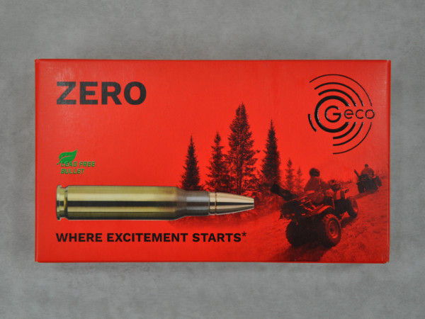 Geco Zero .308 Win. 20 St.