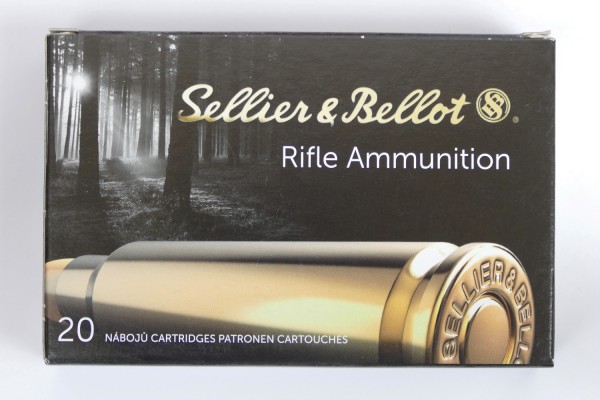 Sellier &amp; Bellot SP .30-06 Spring 180gr