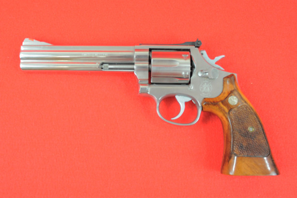 Smith &amp; Wesson 686-3 .357 Mag Revolver