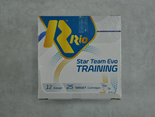 Rio Star Team Evo Training 12/70 2,0mm 25 St.
