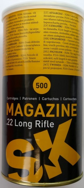 SK Magazine .22 lr