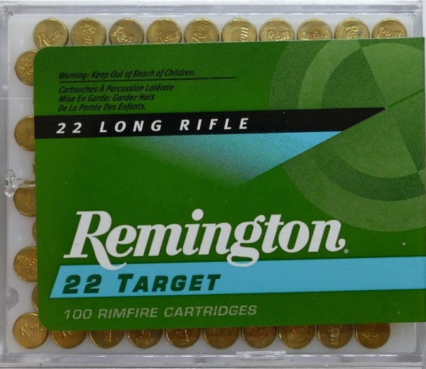 Remington Target .22 lr
