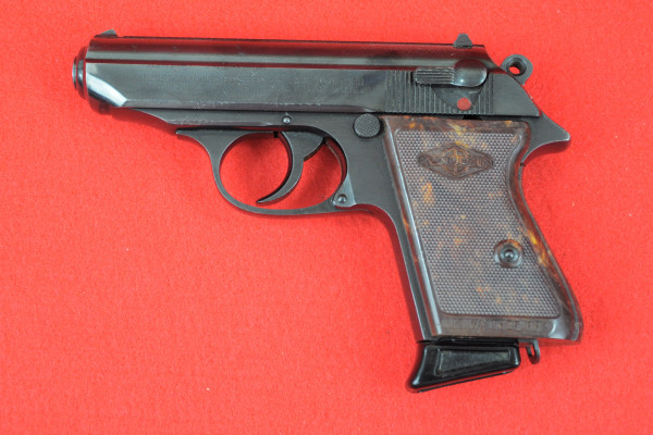 Manurhin PPK 7,65mm