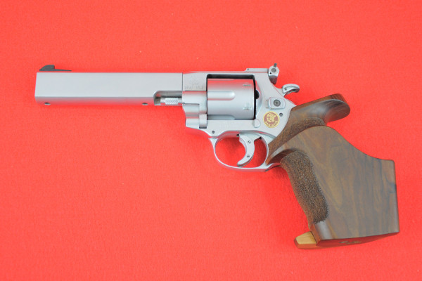 Weihrauch Arminius .357 Mag. Revolver
