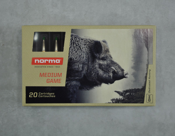 Norma Ecostrike .30-06 Spring. 20 St.